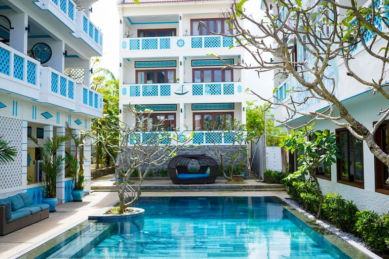 Sport & Beauty 5, Fuse Beachside Hoi An, Da Nang
