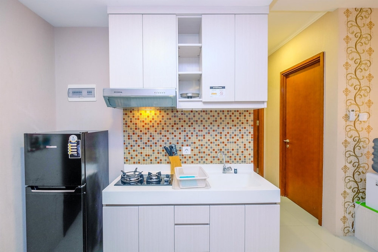 Others 5, Comfort And Cozy 2Br At Signature Park Grande Apartment, Jakarta Timur