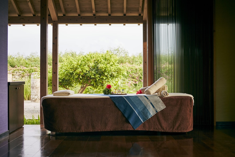Bedroom, HOSHINOYA Taketomi Island, Taketomi