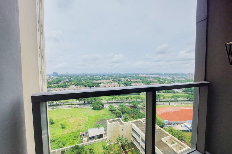 Exterior & Views 2, Comfy And Nice 2Br Branz Bsd City Apartment, Tangerang Selatan