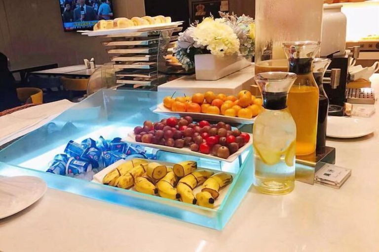 Food & Drinks 5, HanTing Premium Hotel (Wuhan Huake University Innovation Street), Wuhan