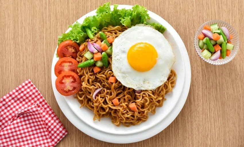 Breakfast meal 2, Amankara Canggu, Badung