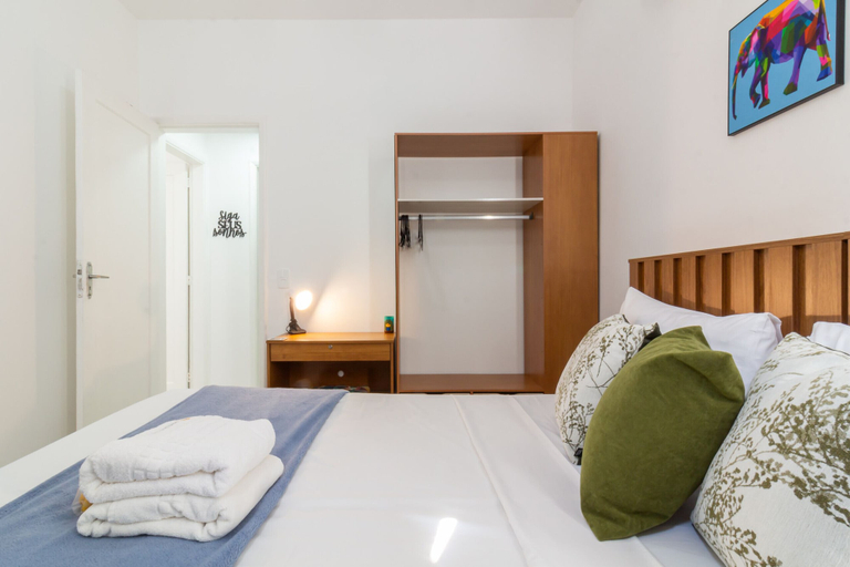 Room 5, 14 Minutes From Copacabana Beach Fo801, Rio de Janeiro