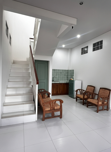 Bedroom 2, Atap Hijau House, Yogyakarta
