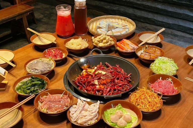 Food & Drinks 5, Lugu Lake Mosuo Home Hotel, Liangshan Yi