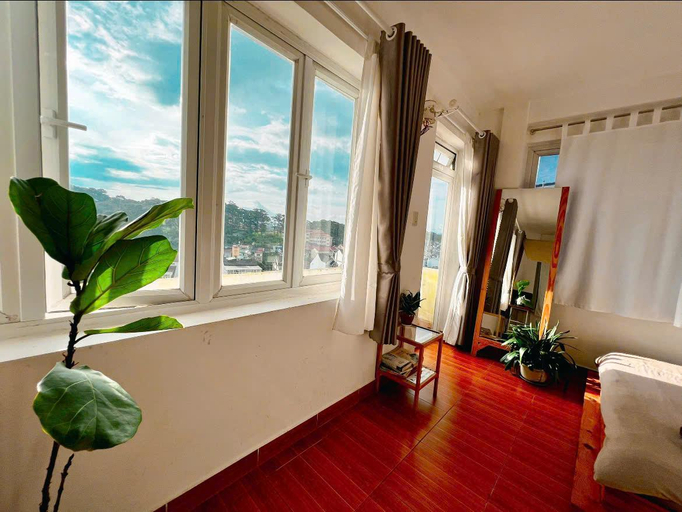 Bedroom 4, Nhà Dalat House, Đà Lạt