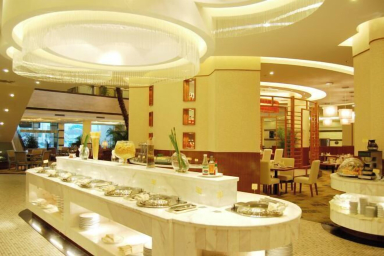 Food & Drinks 5, New Century Hotel Ninghai, Ningbo