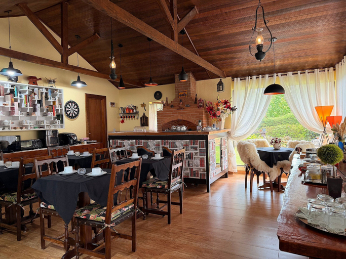 Food & Drinks 5, THE WRITERS HOUSE, Campo Limpo Paulista