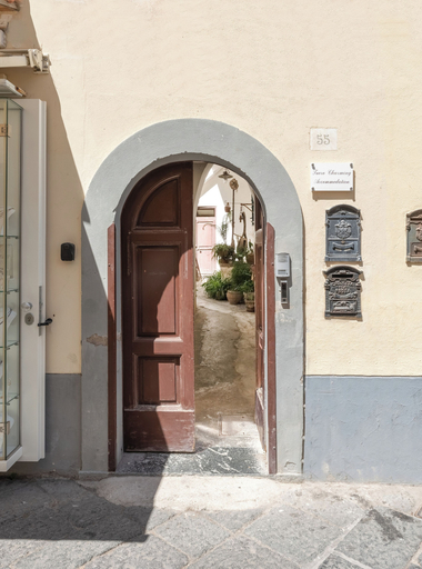 Exterior, Luxury New Sorrento Home With Terrace - Sleeps 12, Napoli