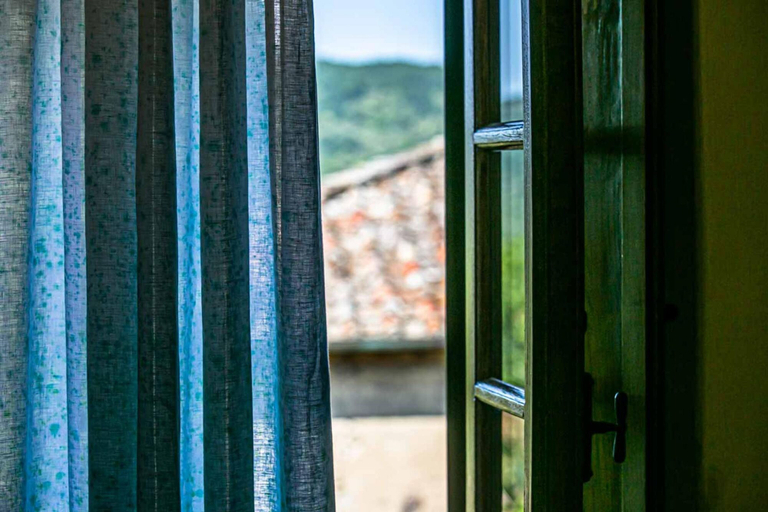 Room 4, Borgo San Polino A Tuscan Eco Escape, Siena