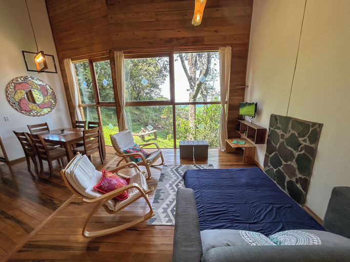 Living area 5, Casa Por Fin, Puntarenas