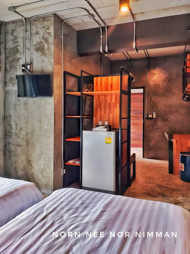 Bedroom 2, Norn Nee Nor, Muang Chiang Mai