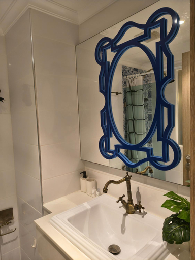 Bathroom 4, Seven Seas Cote d' Azur - Sea View, Pattaya