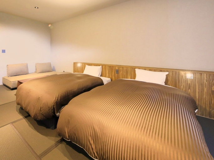 Room 4, FuruyuOnsen SagaFuga, Saga
