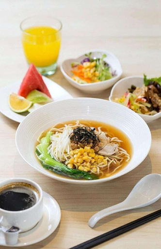 Food & Drinks 5, Fullon Poshtel Kenting, Pingtung