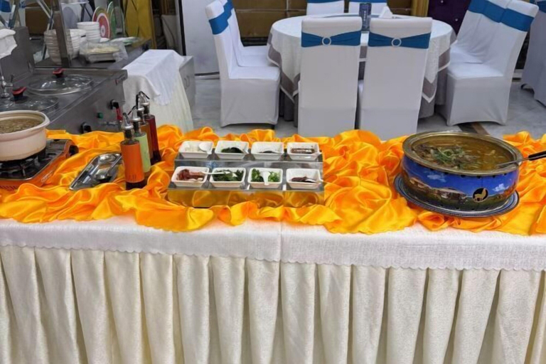 Food & Drinks 4, Ujimqin Hotel, Xilin Gol