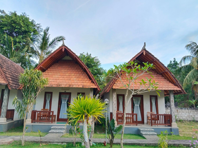 Exterior & Views 1, Santhi Guna Bungalow, Klungkung