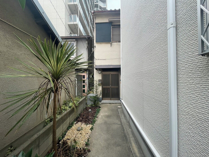Exterior & Views 2, TSUDOYA Tsuruhashi KON, Osaka