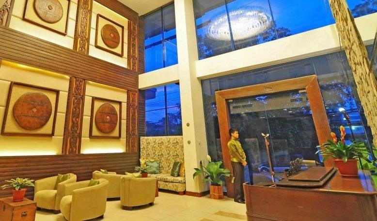 Public Area 4, Cocoon Boutique Hotel, Quezon City