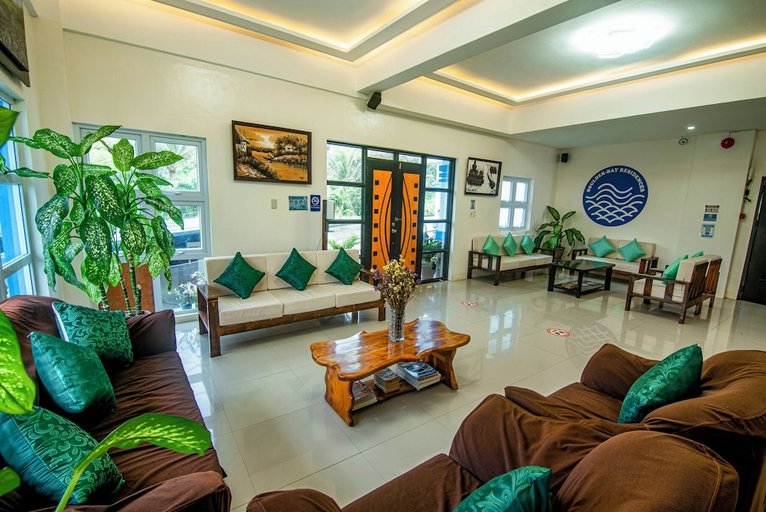 Public Area, Boulder-Bay Residences, Basco