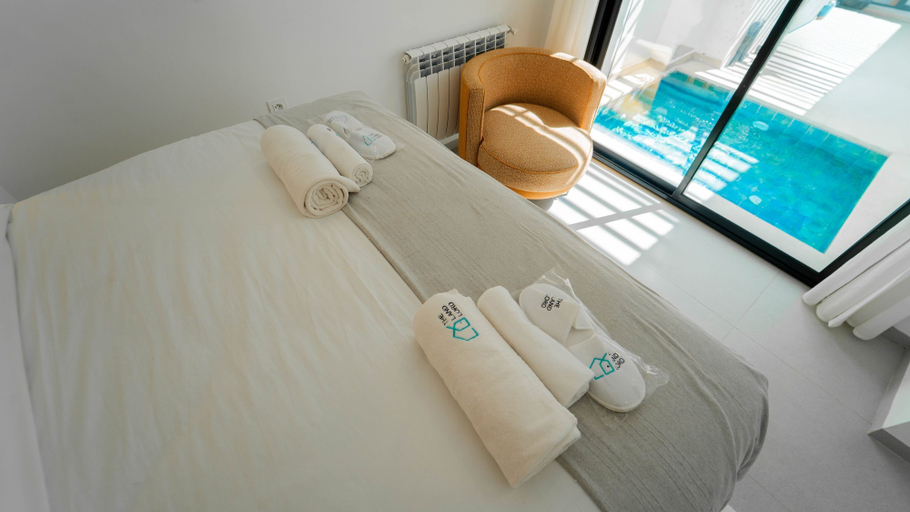 Room 2, Aurora La Marsa Jacuzzi Modernit Charme, La Marsa