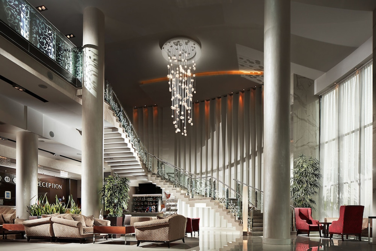 Public Area 2, Victoria Hotel and SPA, Minsk