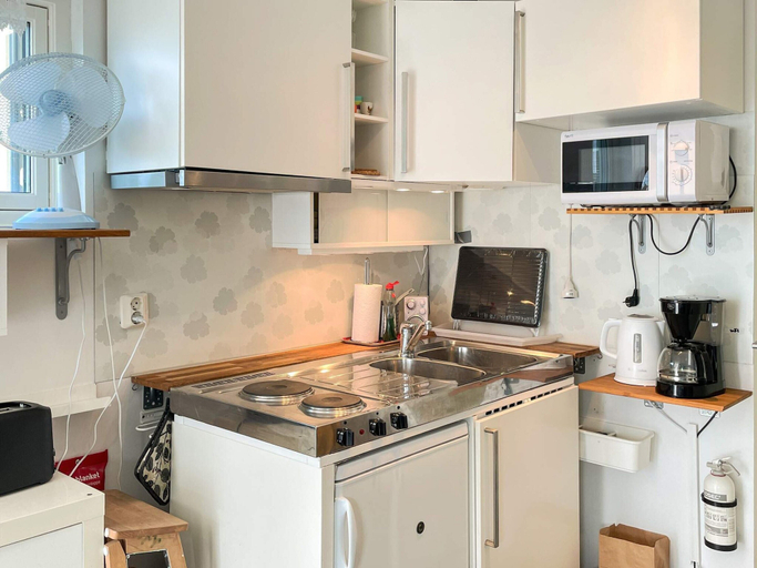 Interior 3, 4 Star Holiday Home in Laholm, Laholm