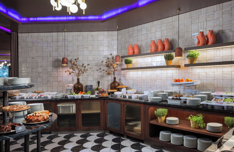 Food & Drinks 5, NYX Hotel Rome by Leonardo Hotels, Rome