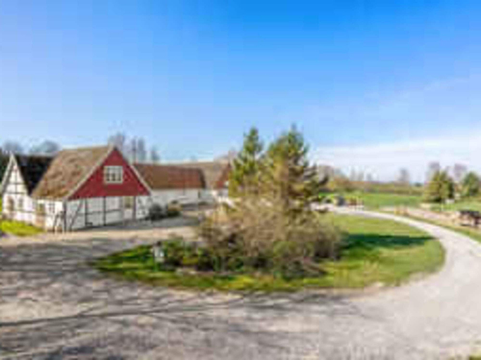 Exterior 4, 4 Star Holiday Home in Norre Alslev, Guldborgsund