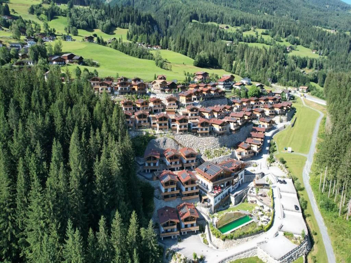 3, Chalet by the Anfangerpiste ski-lift, Zell am See