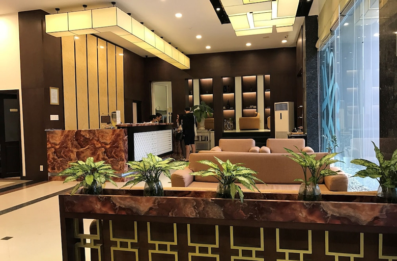 Public Area, Cherish Hotel, Huế