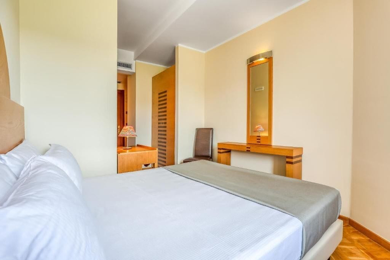 Bedroom 3, Hotel PentHouse, Perugia