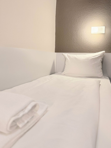 Bedroom 4, Colour Hotel, Frankfurt am Main