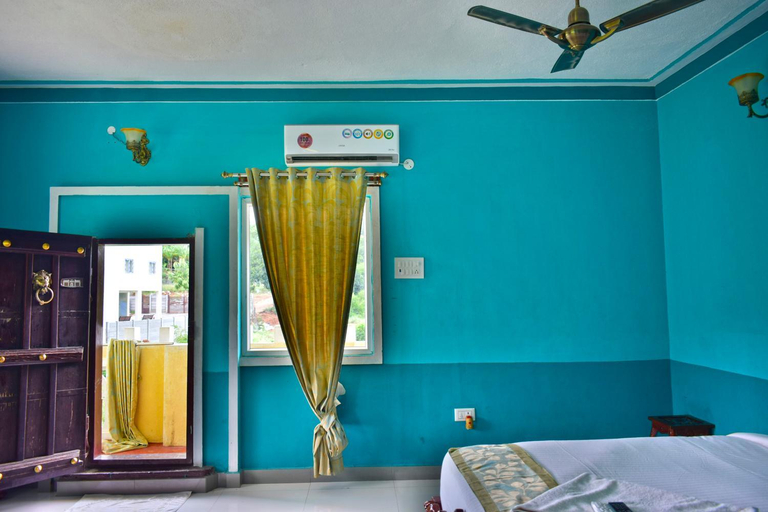 Bedroom 2, Hillfort Hotels & Resorts Yelagiri, Vellore