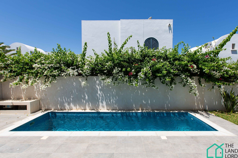 Room 3, Le Duplex du Golden Tulip, La Marsa