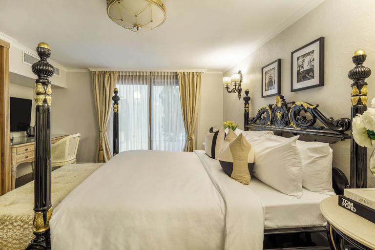 Room 4, Hotel Bardot Boutique, Panamá