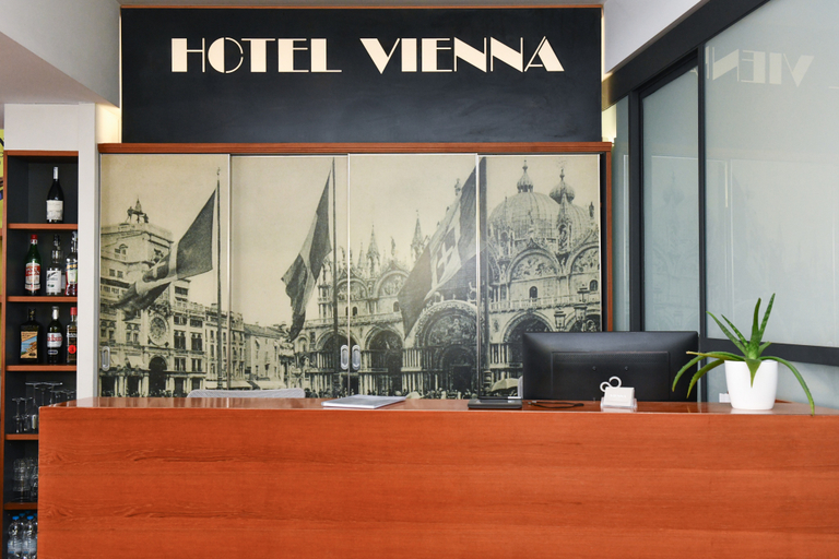Public Area 3, Hotel Vienna, Venezia