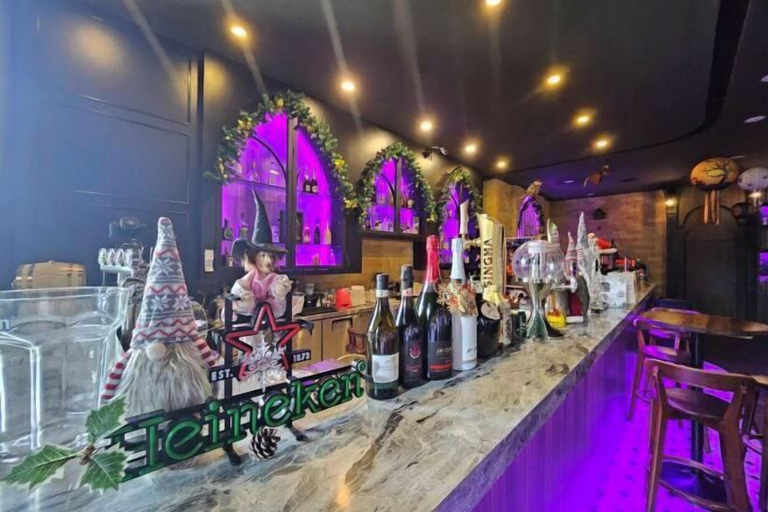 Food & Drinks 4, Oscar Palace Hotel & Wellness Center, Sadao