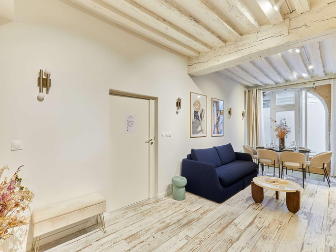 5, Amazing apartment in the Center of Paris ( Marais), Paris