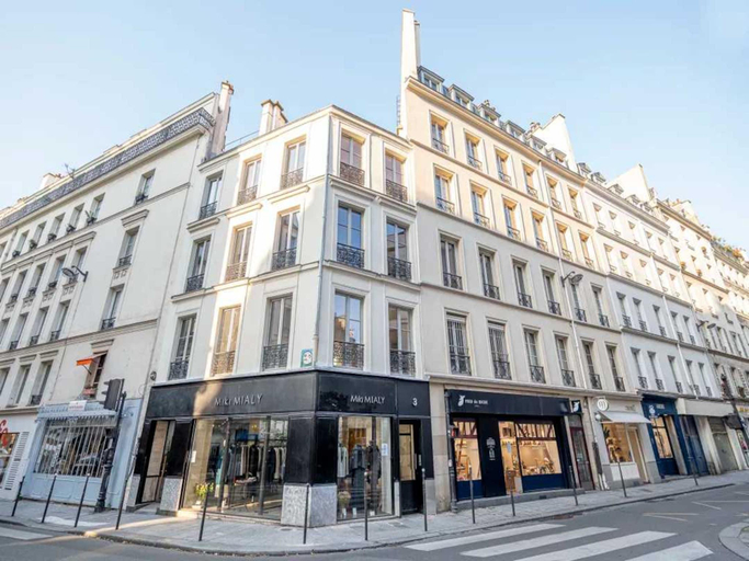 2, Cosy Studio 2p Le Marais, Paris