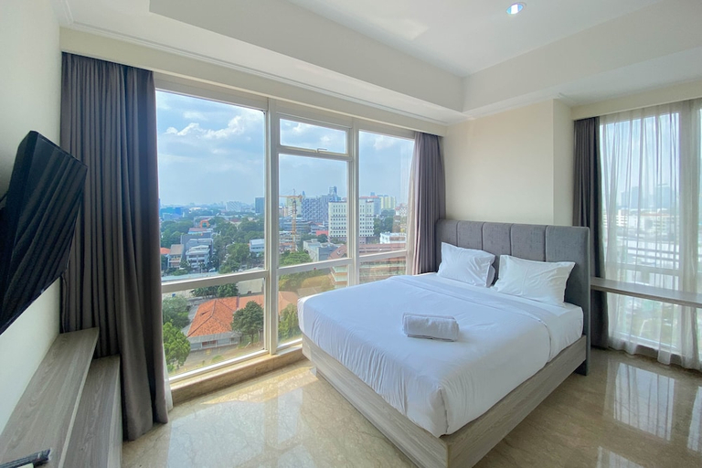 Others 5, Spacious And Elegant Designed 3Br At Menteng Park Apartment, Central Jakarta