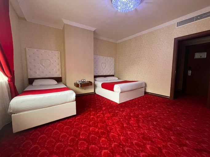 Bedroom 2, Ismira Hotel Ankara, Çankaya