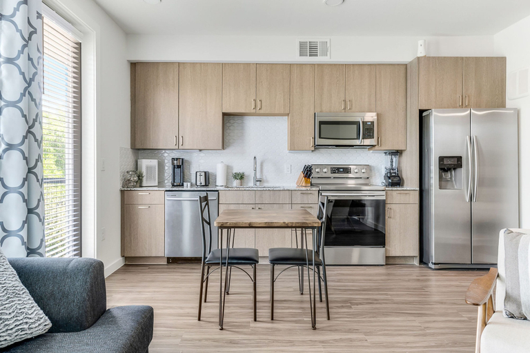 Room 3, Downtown Modern Bungalow, Dallas