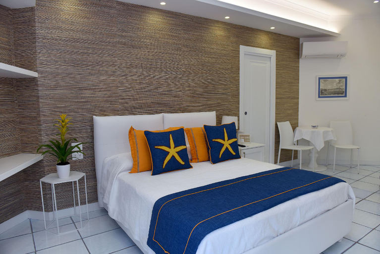 Bedroom 2, B&B Maiori Luxury, Salerno