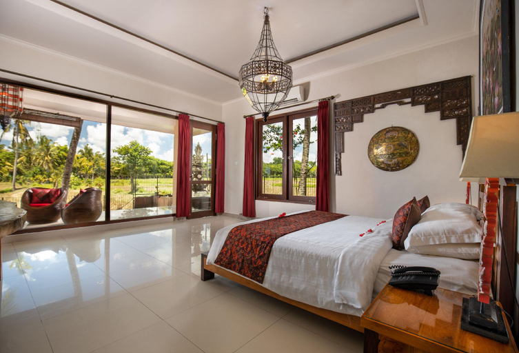 Bedroom 2, Green Field Hotel Ubud, Gianyar