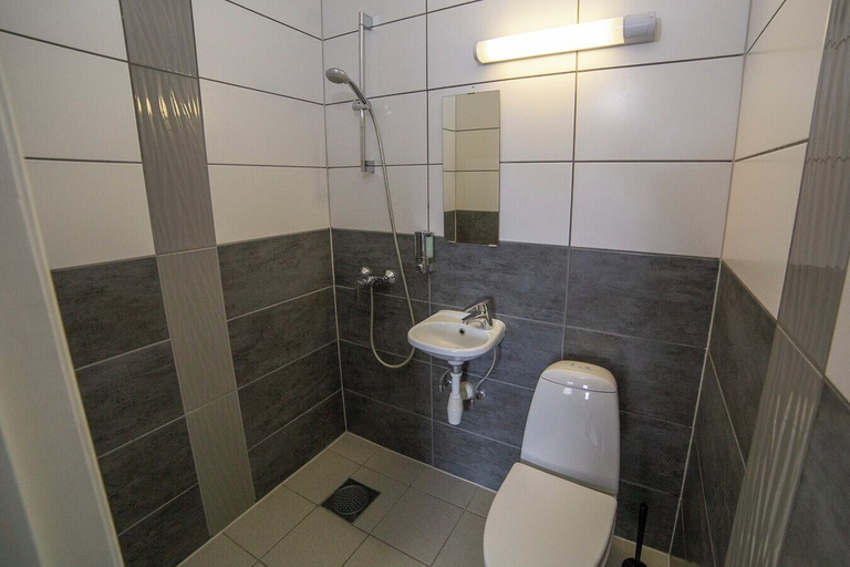 Bathroom 3, Pensjonat Jarlen, Trondheim