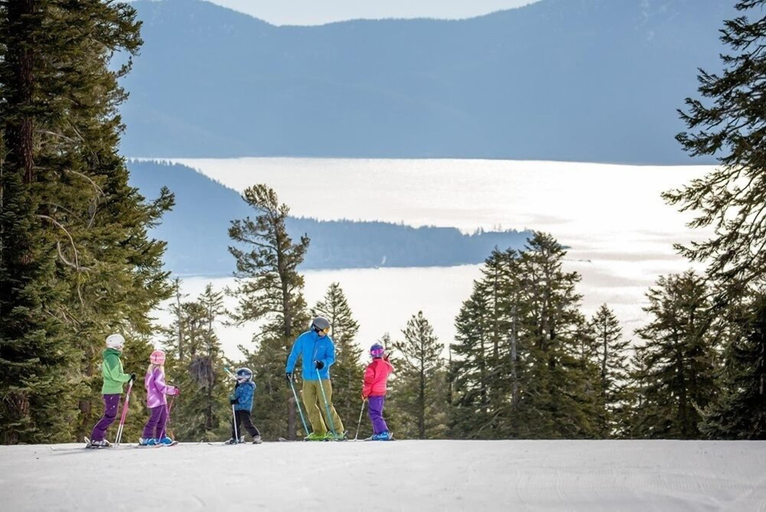 Snow and ski sports 4, Indian Hills 6021 2 Bedroom Townhouse, Placer