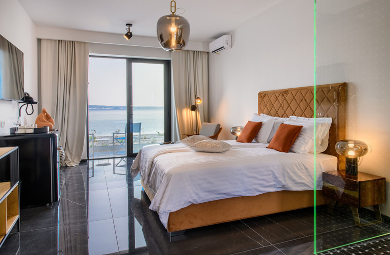 Room 3, Gallery Luxury Suites & Rooms - Adults Only, Split