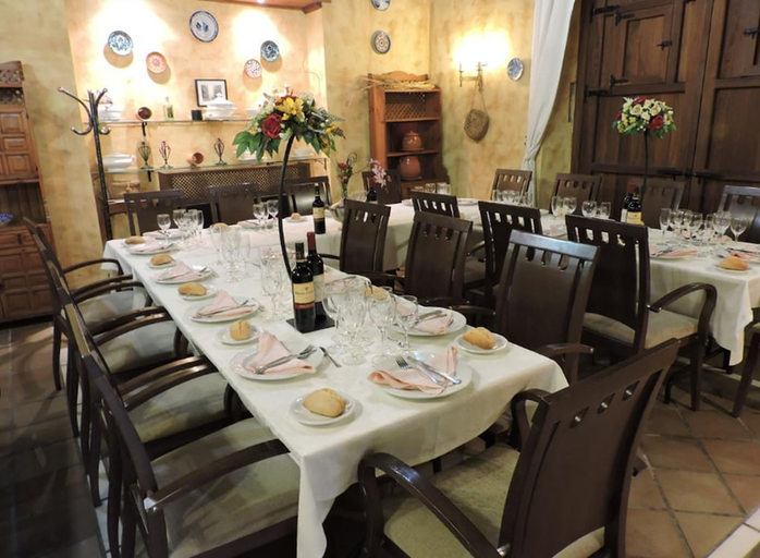 Food & Drinks 5, Hotel Palacio de Oñate Spa, Granada