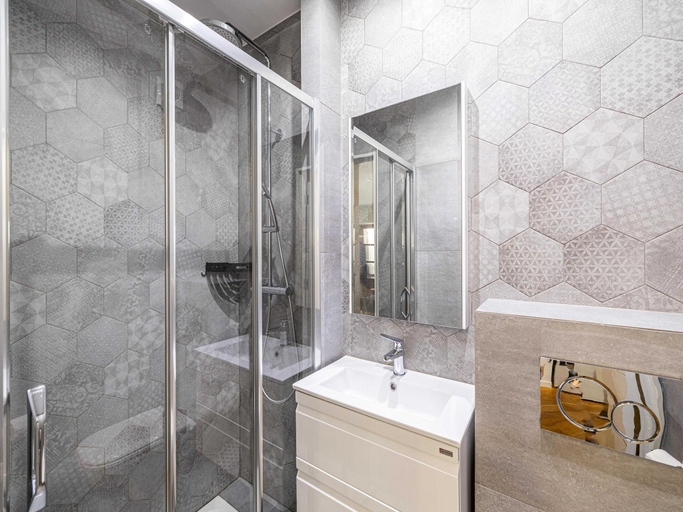 5, Magnificent renovated 2 bedroom apartment, Terrace, Alpes-Maritimes